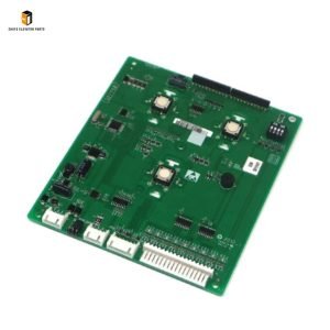 Elevator Car Button Board