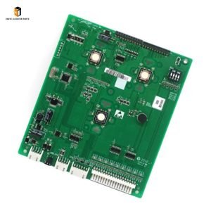 Elevator Car Button Board