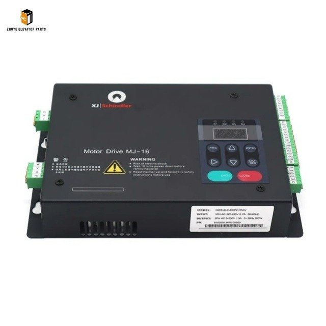 Elevator Door Operator Inverter4