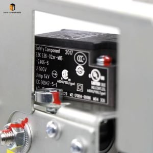 Elevator GBP speed limiter4