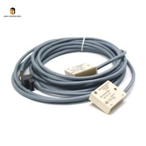 Elevator brake detection switch