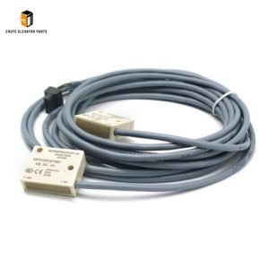 Elevator brake detection switch