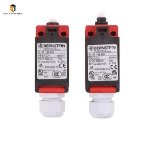 Elevator buffer switch