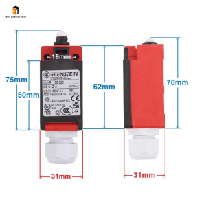 Elevator buffer switch2