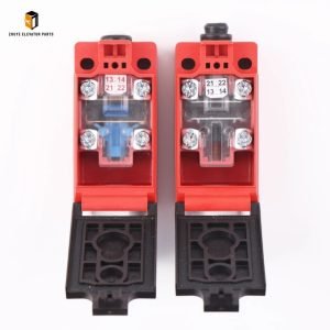 Elevator buffer switch1