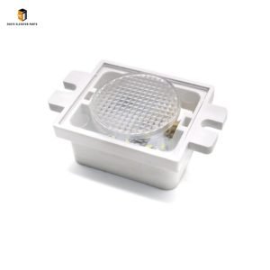 Elevator car emergency lighting