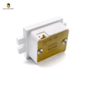 Elevator car emergency lighting