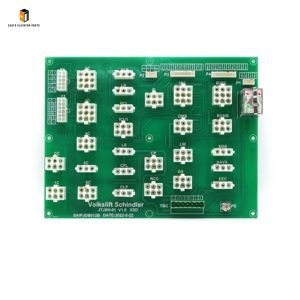 Elevator car top plug-in board SAIPJDB012B