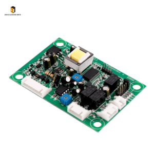 Elevator car voice announcement board2