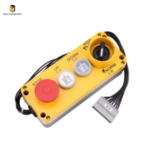 Elevator control cabinet inspection box1