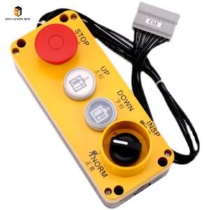 Elevator control cabinet inspection box5