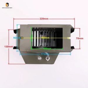 Elevator cooling fan2