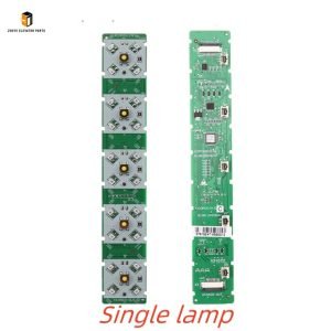 Elevator door alarm button board 1