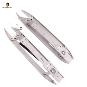 Elevator door knife