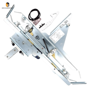 Elevator door knife 1