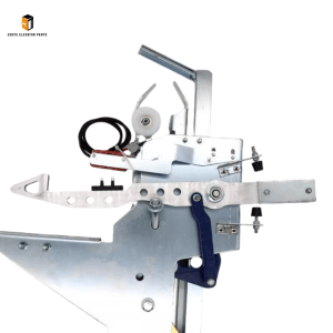 Elevator door knife 2