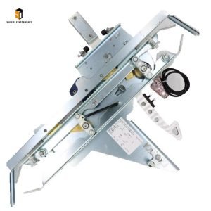 Elevator door knife 4