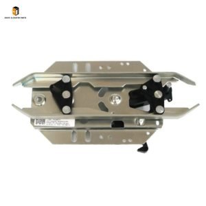 Elevator door lock device