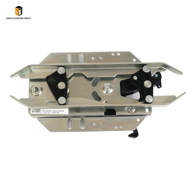 Elevator door lock device2 Elevator door lock device