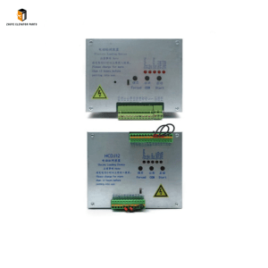 Elevator electric brake release device