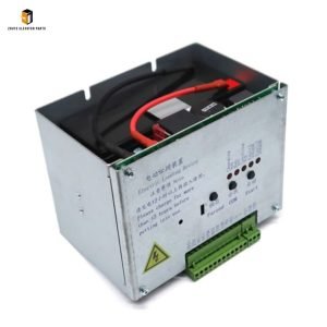 Elevator electric brake release device