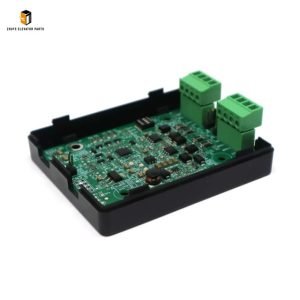 Elevator encryption adapter board