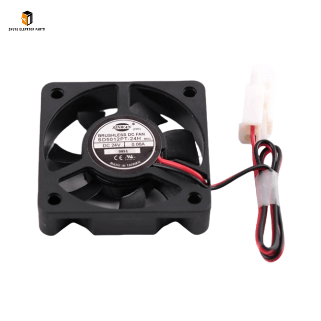 Elevator inverter fan Elevator inverter fan