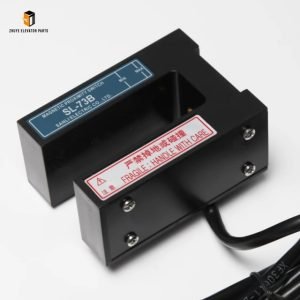 Elevator photoelectric switch