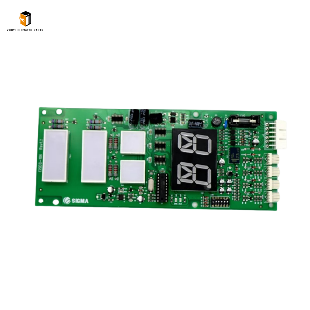 Elevator LOP Display Board EISEG-106