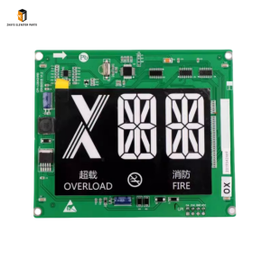 Elevator Car Display Board1