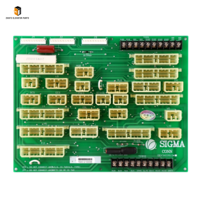 Elevator Car Top Interface Board