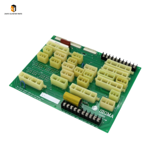 Elevator Car Top Interface Board4