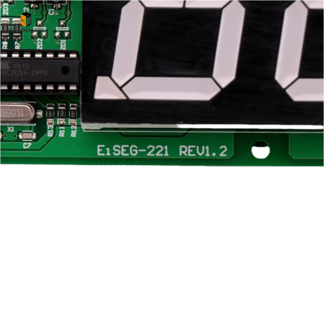 Elevator Display Board3