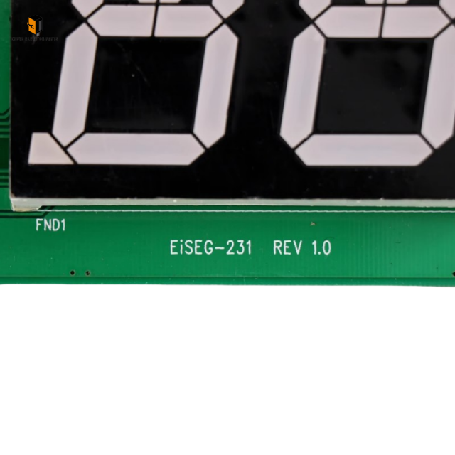 Elevator Display Board4