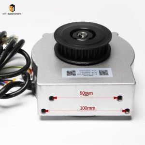 Elevator Door Motor3