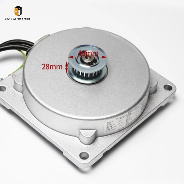 Elevator Door Motor 5 Elevator Door Motor2
