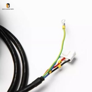 Elevator Door Motor3