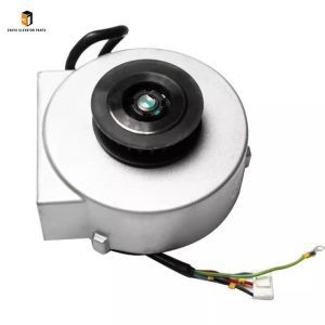 Elevator Door Motor4