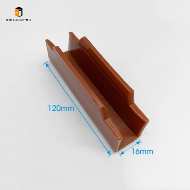 Elevator Guide Shoes Lining2 Elevator Guide Shoes Lining1