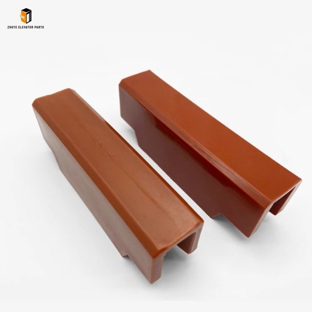 Elevator Guide Shoes Lining3 Elevator Guide Shoes Lining2