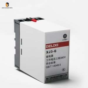 Elevator Phase Sequence Relay