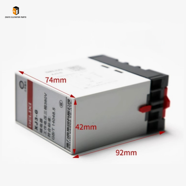 Elevator Phase Sequence Relay1 Elevator Phase Sequence Relay1