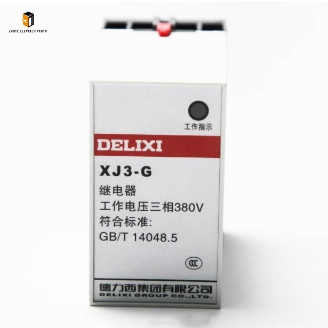 Elevator Phase Sequence Relay2 Elevator Phase Sequence Relay2