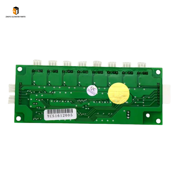 Elevator car communication board2 Elevator car communication board2