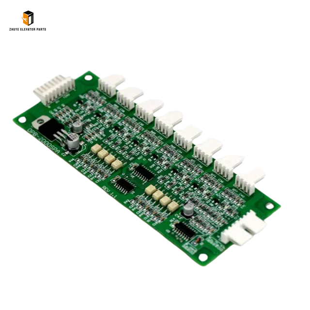 Elevator car communication board3 Elevator car communication board3