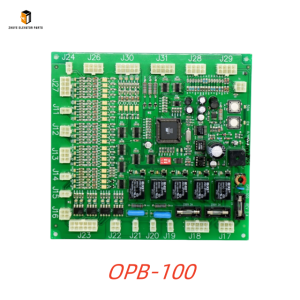 Elevator communication board