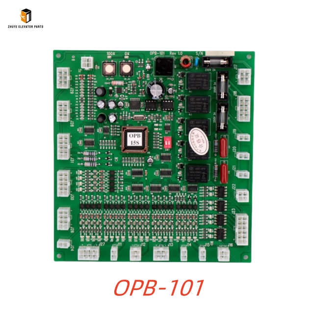 Elevator communication board1 Elevator communication board1