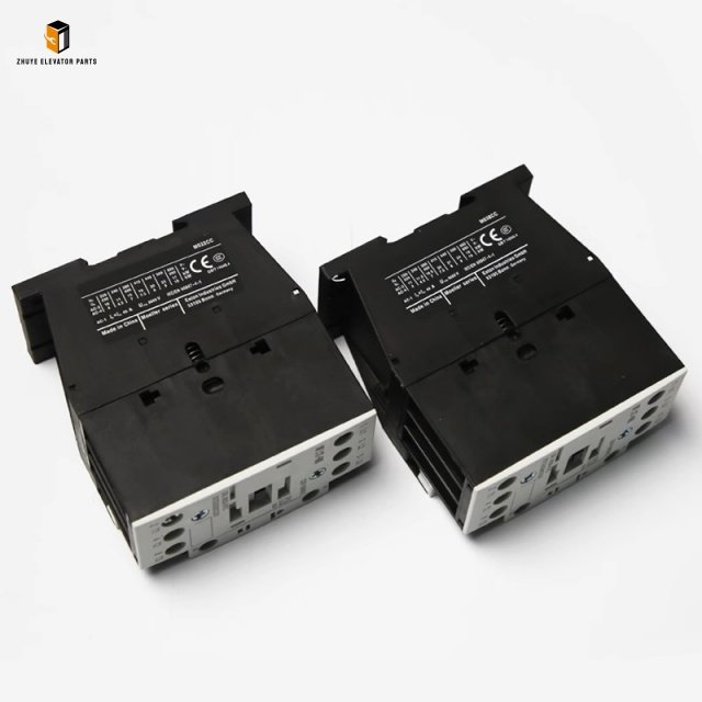 Elevator contactor6 Elevator contactor2
