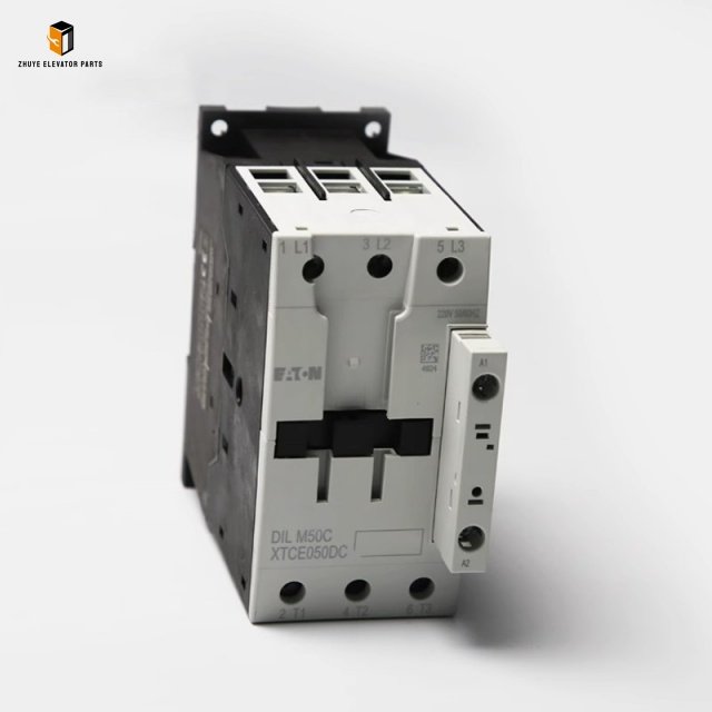 Elevator contactor8 Elevator contactor4