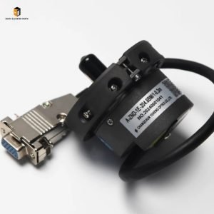 Elevator host encoder